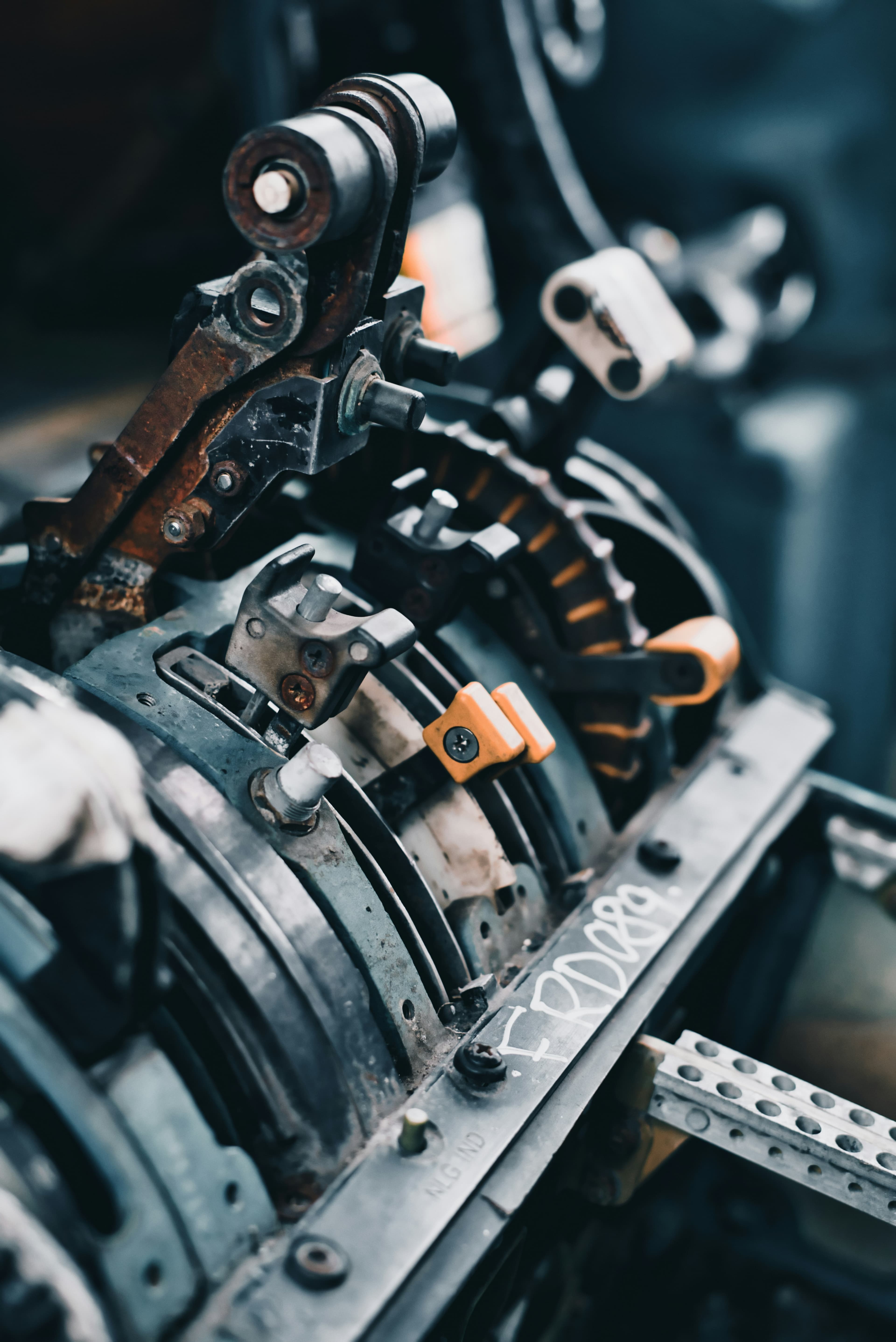 Industrial machinery and equipment for wholesale sourcing